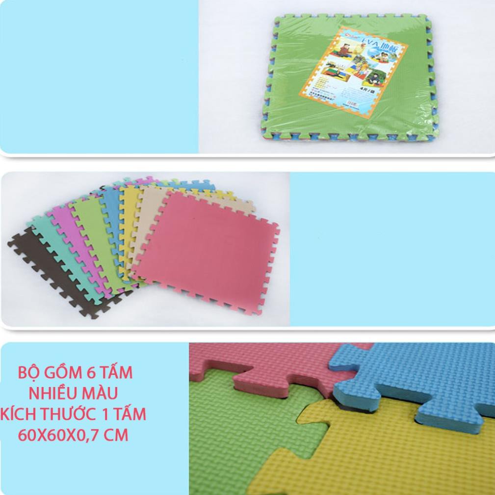 Xốp Trải Sàn Nhà Kích Thước 60x60 Cm