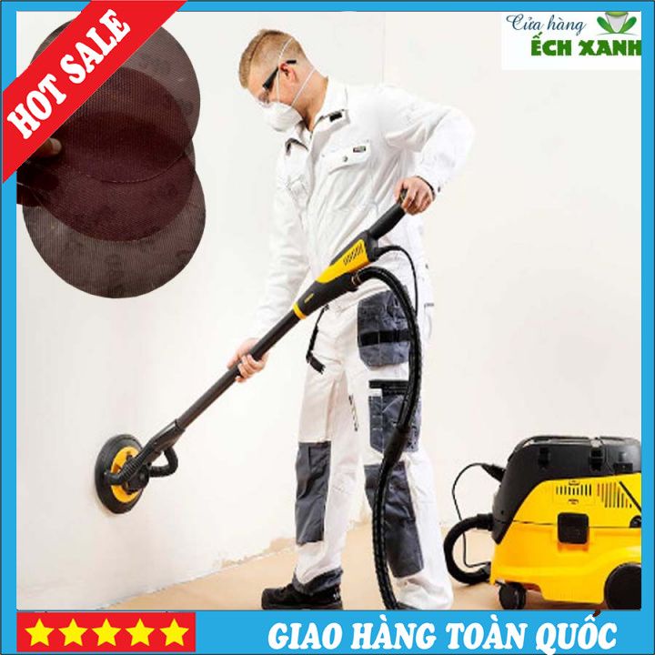 Nhám lưới tròn , nhám tròn, nhám chà tường 150-180-240-320