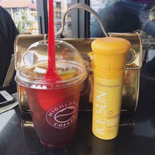 Kem chống nắng ice sun