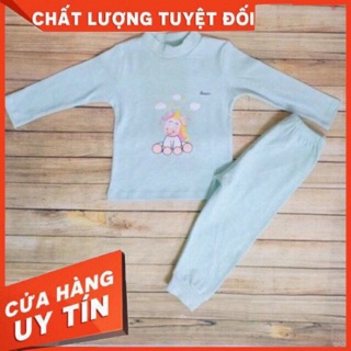 Bộ nỉ thu đông dài tay avaler cam kết hàng chính hãng