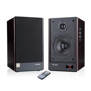 Loa Vi Tính Microlab Solo 5C 2.0 80W Chính Hãn BH 1 Năm