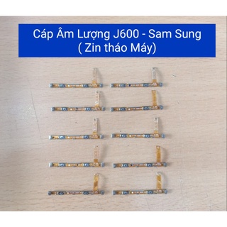 Cáp volum j600 sam sung