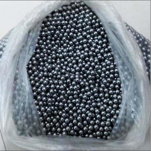 Bi sắt kĩ thuật xe đạp 8mm khoảng 580 viên