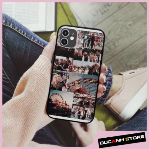 Ốp Lưng iPhone hình to the park  collage art dada dadaism cute bảo về camera  cho các dòng SAMSUNG PAP20210982