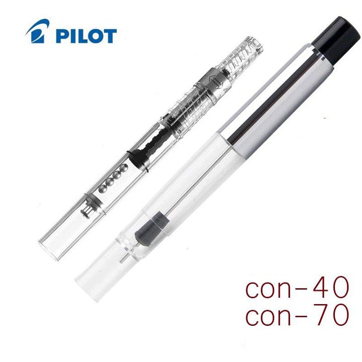 Conveter ( piston bơm mực) cho bút máy hãng Pilot ( CON-40 , CON-70 )