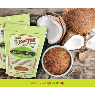 Đường dừa hữu cơ Bob's Red Mill 369g