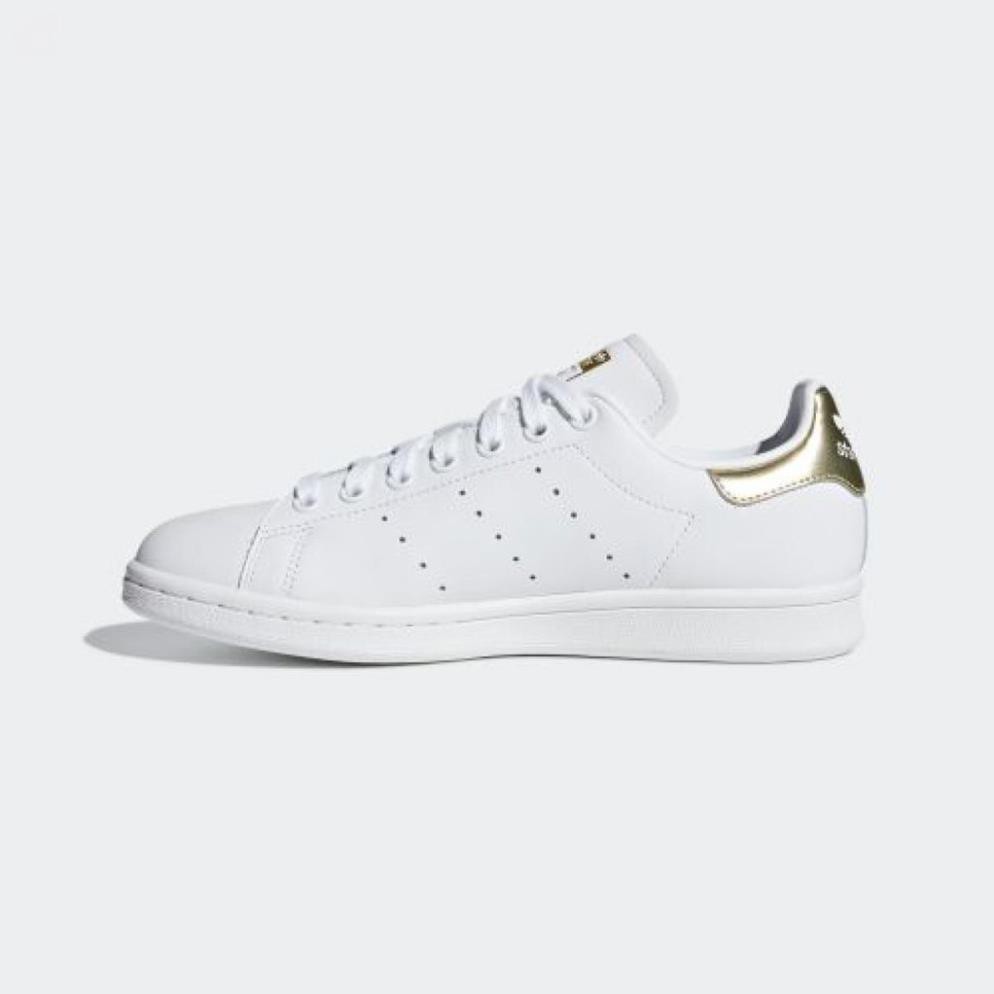 [FreeShip] [𝐇à𝐧𝐠 𝐑𝐞𝐚𝐥] Giày Adidas Chính Hãng Stan Smith Gold Auth 100% Fullbox