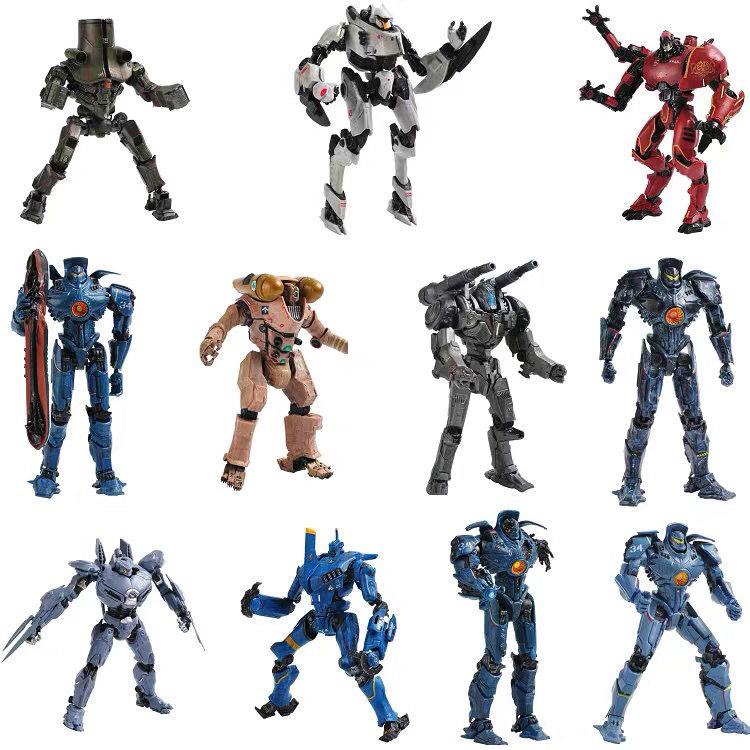 Neca Mô Hình Nhân Vật Yurika Phim Pacific Rim