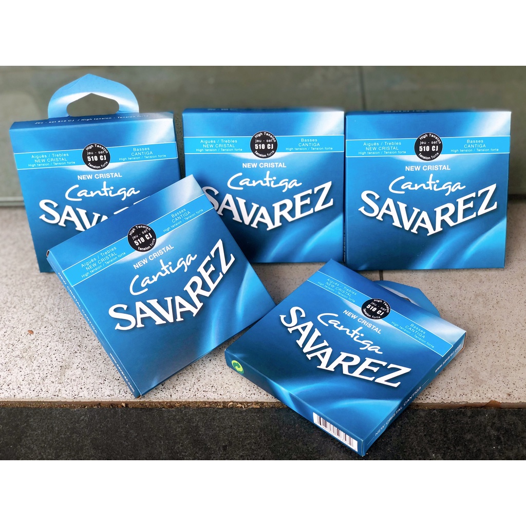 Dây guitar classic Savarez cao cấp