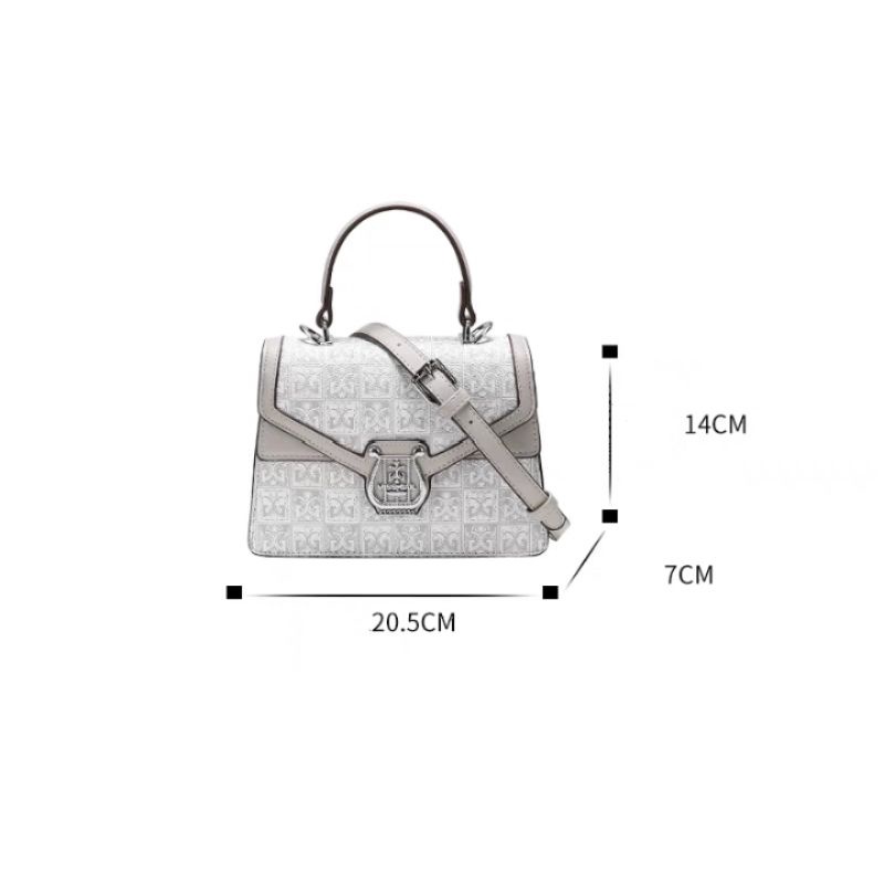 Túi Xách Nữ Túi Đeo Chéo Hiệu IT GDLEDY HONGKONG Da Thật Hàng Chính Hãng Mẫu Mới 2022