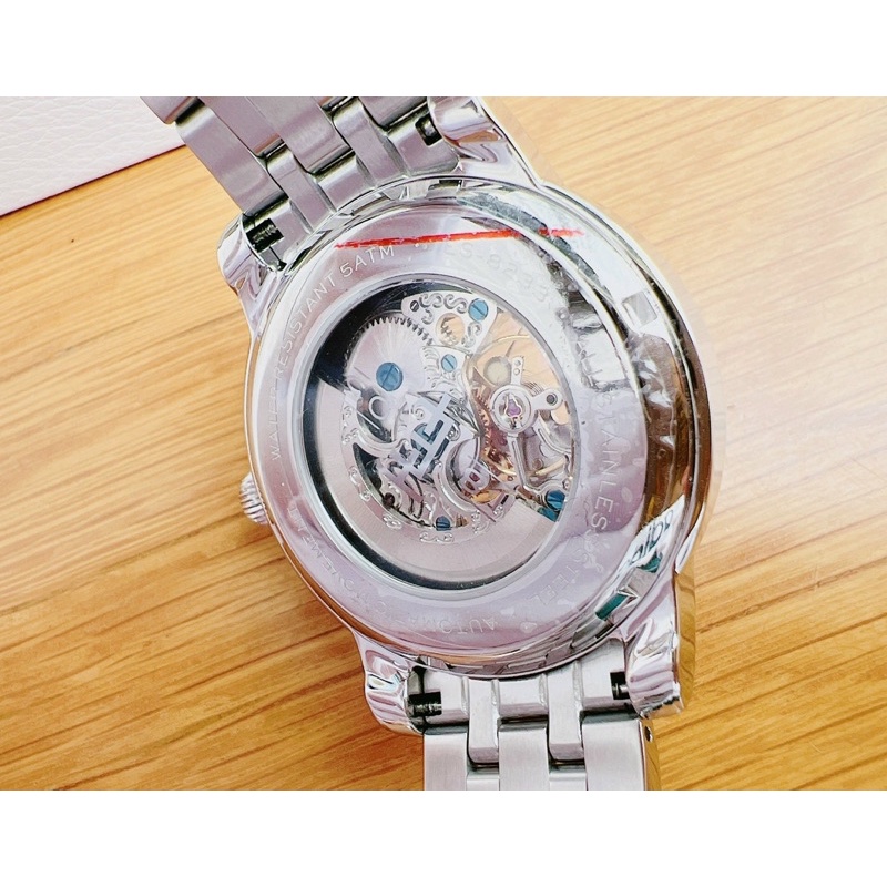 ĐỒNG HỒ NAM CHÍNH HÃNG Thomas Earnshaw ES-8233-11 Automatic