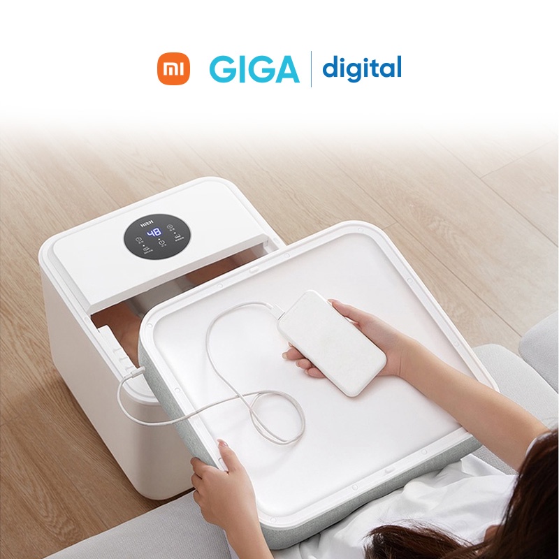 Máy massage chân 3in1 Xiaomi ZMZ-X5