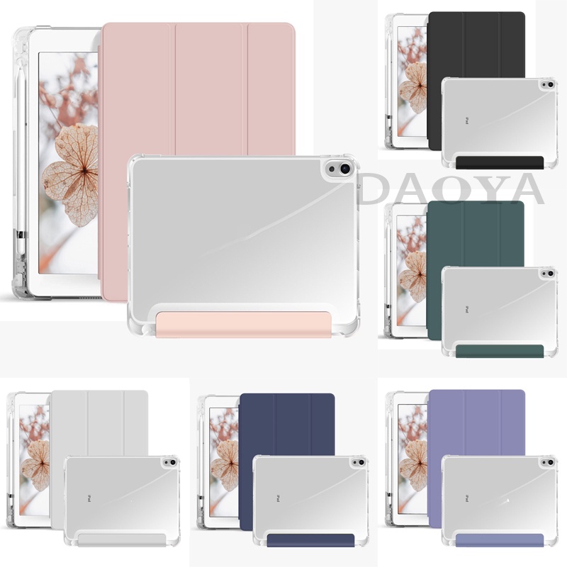 Bao Da Máy Tính Bảng Có Khay Đựng Bút Cho iPad pro 9.7 2016 inch A1673 A1674 A1675 pro 9.7