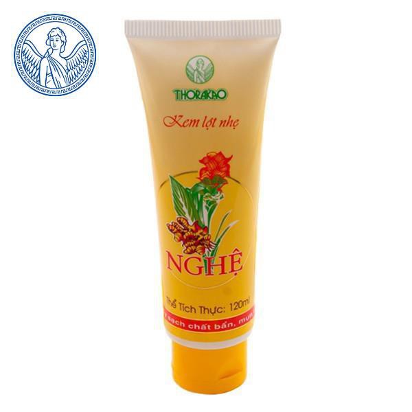 KEM LỘT NHẸ NGHỆ 120G Thorakao