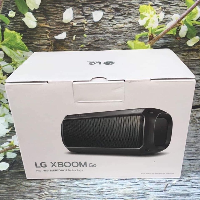Loa LG XBOOM Go Bluetooth pk3