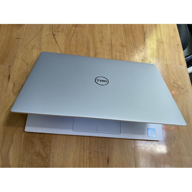 Laptop Dell xps 9380/ i7 8565u/ 8G/ 256G/ 13.3in/ 99%/ giá rẻ'