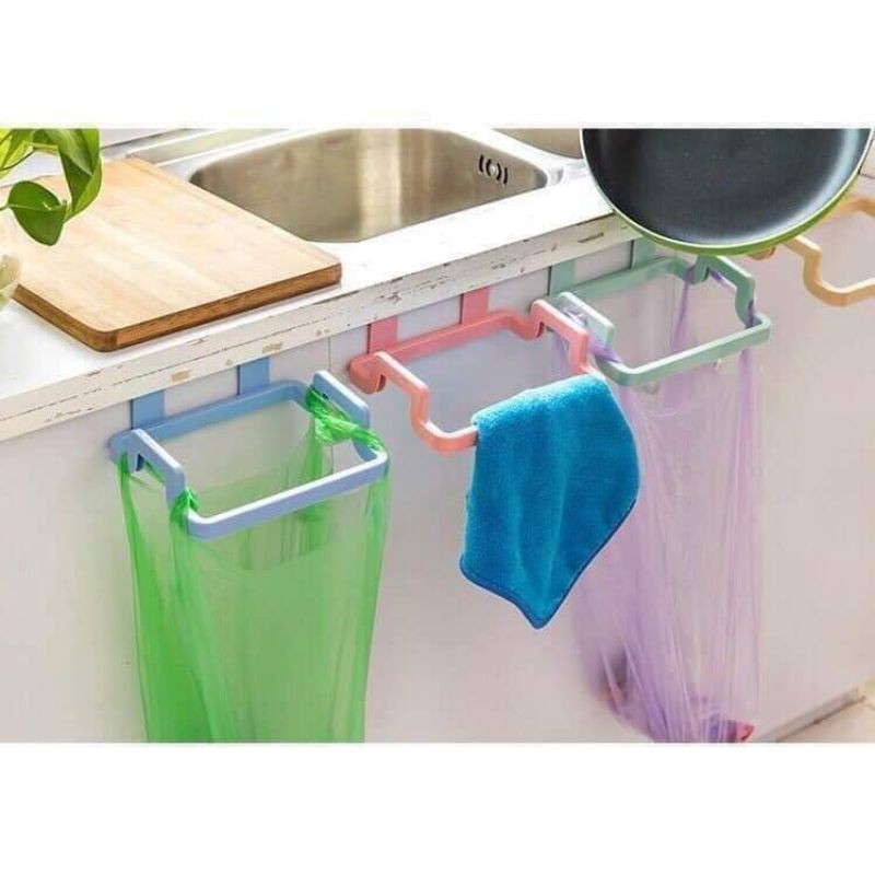 Khung treo túi rác ,Treo Khăn 🎈🎈
