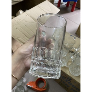 SÉT 6 LY THỦY TINH CÓ QUAI