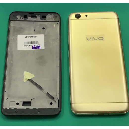 Bộ vỏ điện thoại Vivo Y53