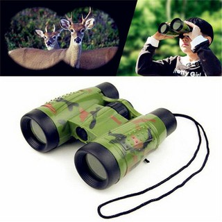 Ống nhòm quân đội Binoculars cho bé