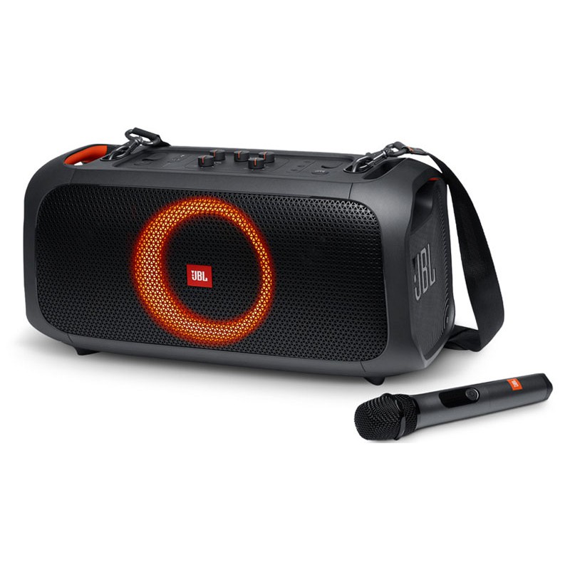 LOA JBL Partybox On The Go - hàng chính hãng bảo hành 12 tháng - NEW 100%