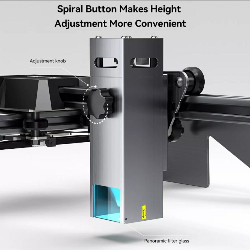 Máy khắc laser atomstack P9 50W