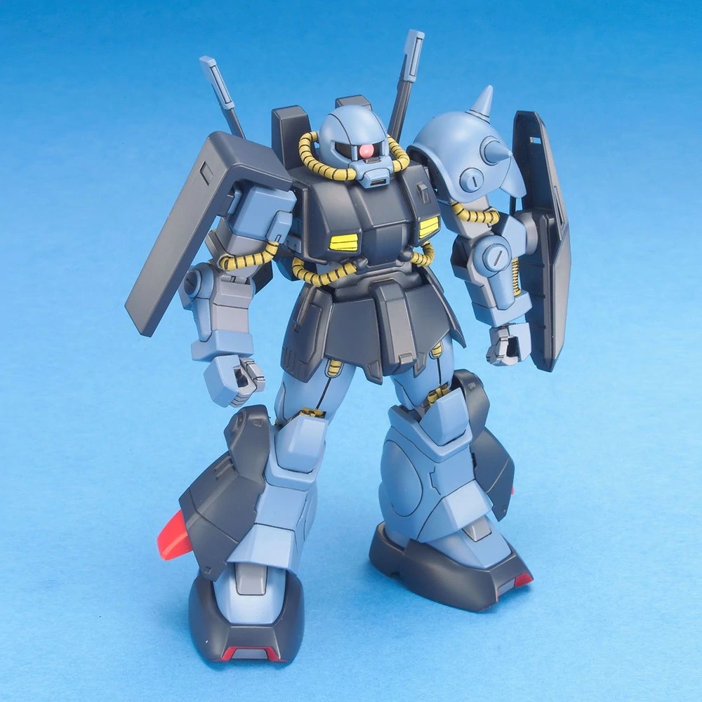 Mô Hình Gundam HG UC Hi-Zack - EARTH FEDERATION