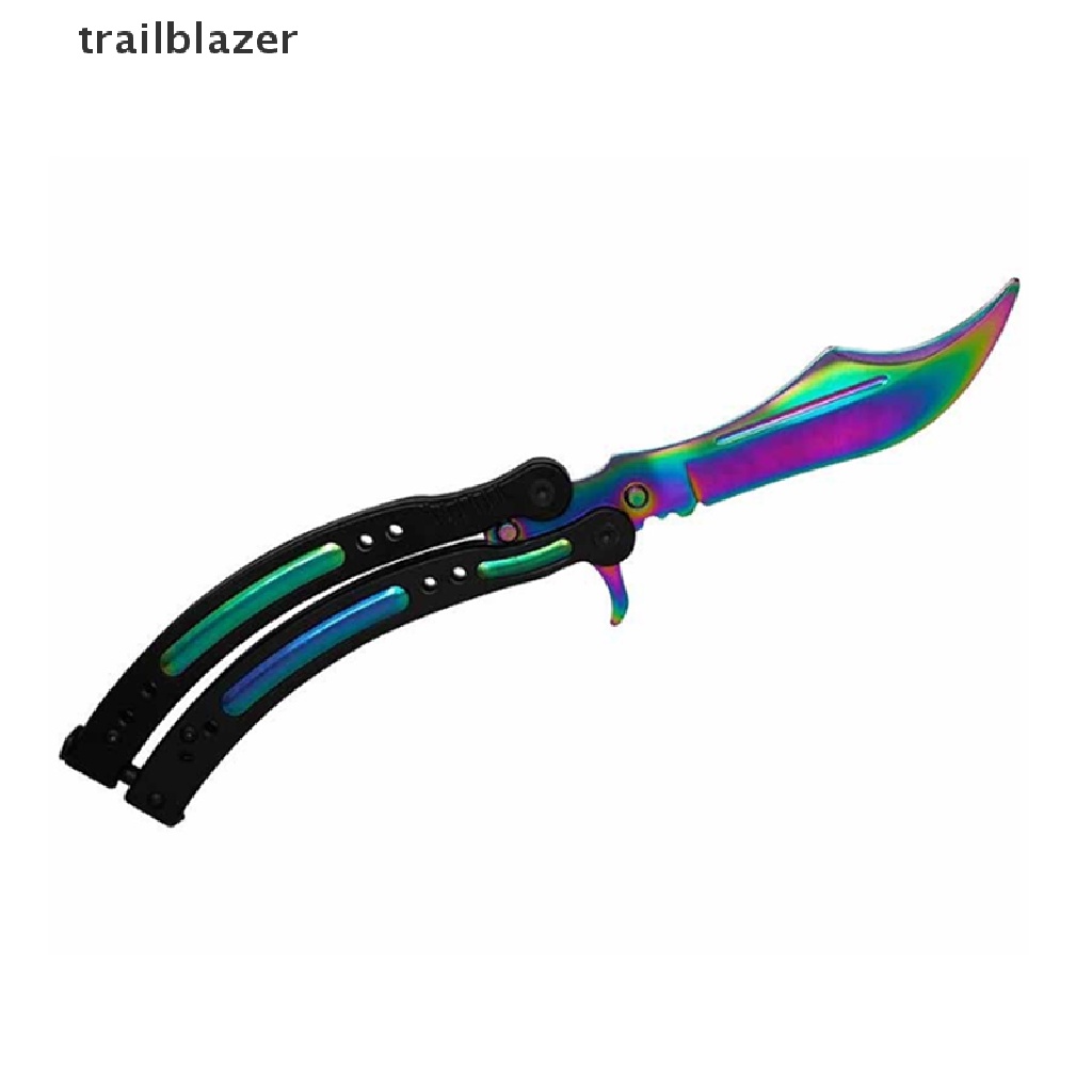 1 Miếng dán chống thấm nước hình trailblazer cho xe hơi CS GO mới