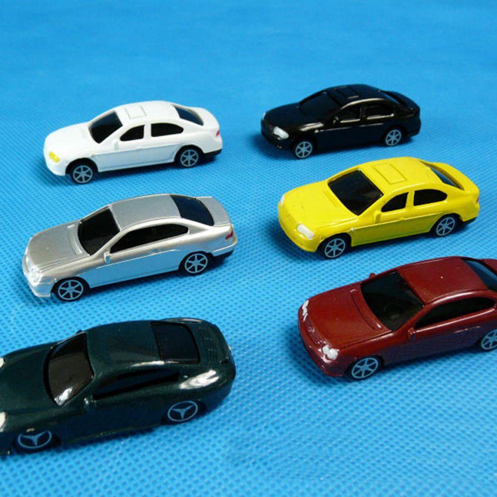 Mô Hình Xe Hơi SUSANS Bằng Nhựa Tỉ Lệ 1 / 200-1 / 50
