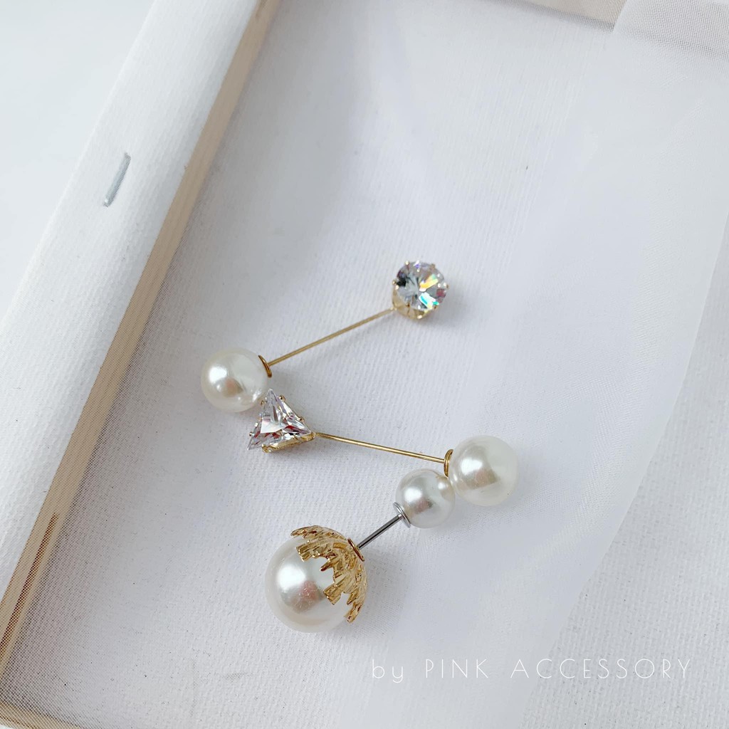 Cài áo đa năng giúp làm kín áo quá hở ngực giúp các bạn nữ tự tin hơn mà vẫn xinh đẹp .