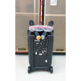 Loa Kéo Di Động Ktv SS1-08