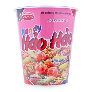 Hảo Cốc handy tôm chua cay 67g