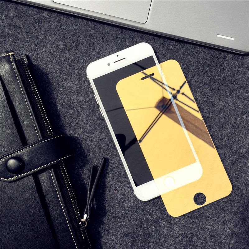 Kính Cường Lực Bảo Vệ Màn Hình Bền Bỉ Cho Iphone 6 Xs Max 7 8 Plus 11 Pro