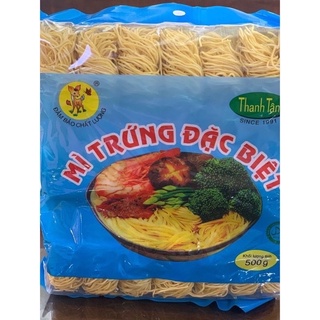 Mì trứng thanh tân 500g