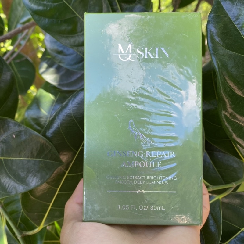 SERUM CĂNG BÓNG DA NHÂN SÂM 30ML