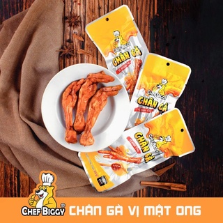 Chân Gà CHEF BIGGY Mật Ong