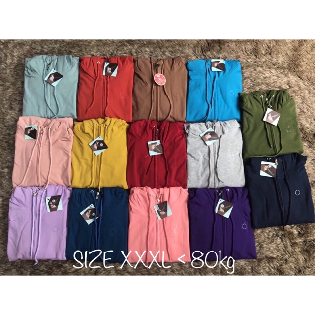 ÁO KHOÁC BIG SIZE THUN CAO CẤP 6 TÚI | BigBuy360 - bigbuy360.vn