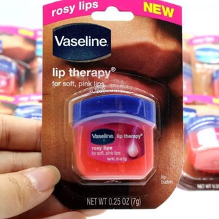 Dưỡng môi Vaseline Lip Therapy - Original, 7g
