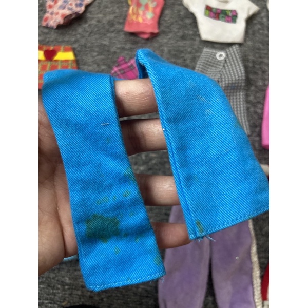 QAA8-QUẦN ÁO BÚP BÊ BARBIE