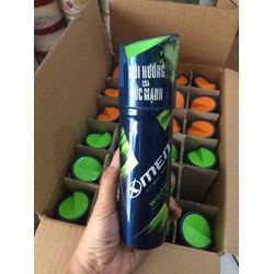 Xịt Khử Mùi XMen Wood 150ml