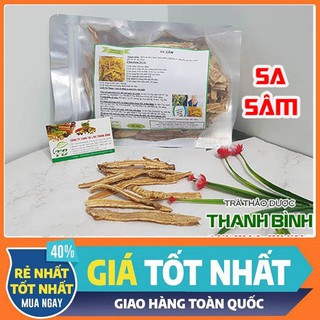 Sa sâm 100g - dược liệu sấy khô loại 1