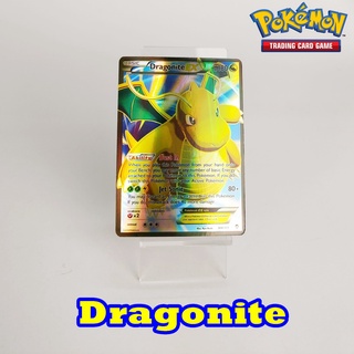 Thẻ bài Pokemon Dragonite