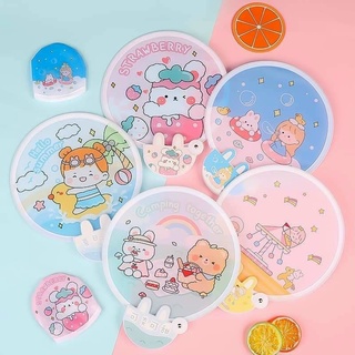 Quạt bung cute