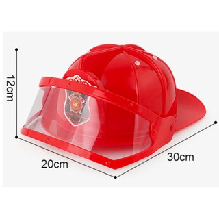 Đồ chơi bé làm lính cứu hỏa