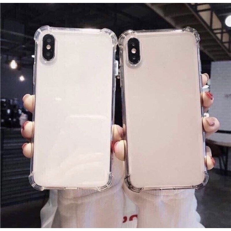 Ốp Trong Sốc, Chống Va Đập IP6/6Plus/7/8/7Plus/8Plus/X/Xr/XsMax/11/11Pro/11ProMax/12/12ProMax/13/13ProMax/14/14ProMax
