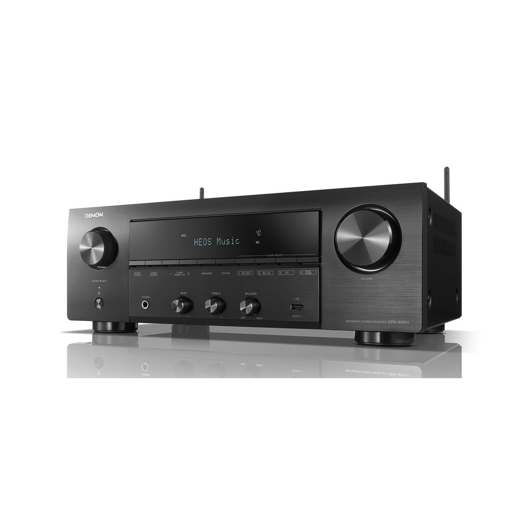 Ampli Denon DRA-800H - Hàng chính hãng