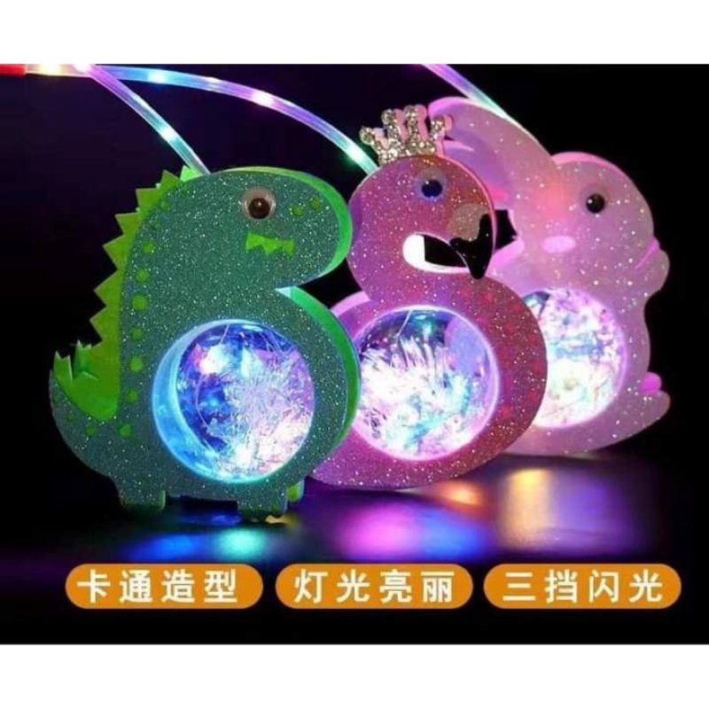 Đèn lồng hình con vật/đồ chơi Trung thu