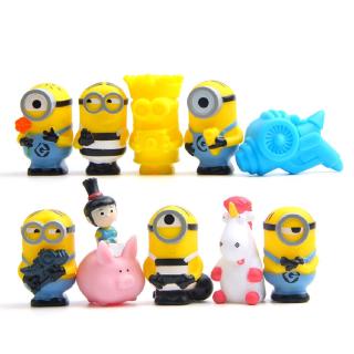 Đồ Chơi Mô Hình Nhân Vật Hoạt Hình Minions Cho Bé