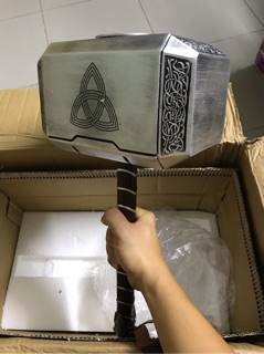 Búa Thần Mjolnir Thor 1:1