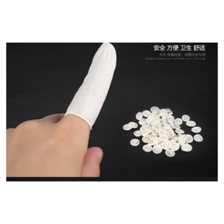 bao ngón tay bịch 30cai làm nail ạ